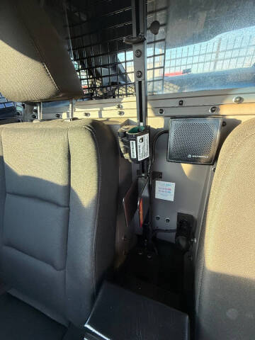 2016 Ford Taurus Police Interceptor