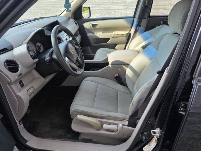 2011 Honda Pilot LX