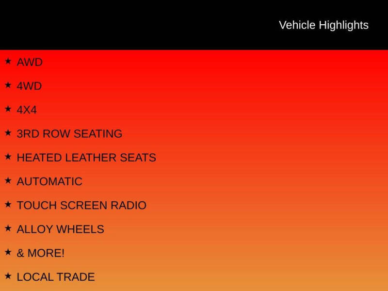 2017 Lincoln Navigator Select