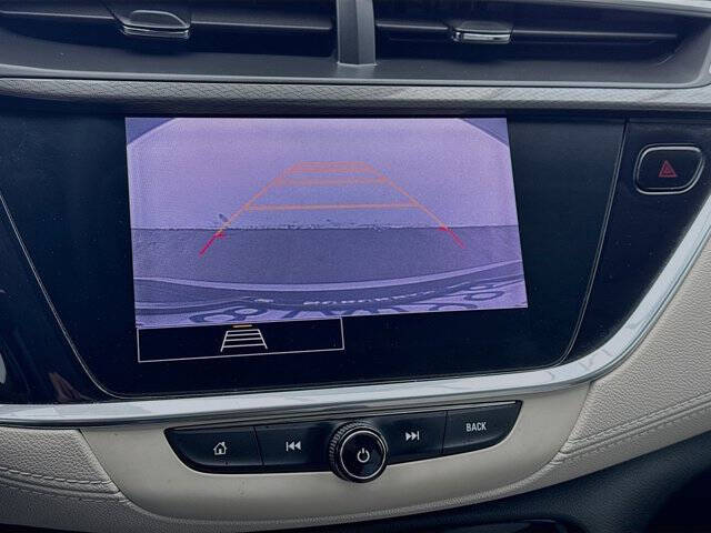 2020 Buick Encore GX Select