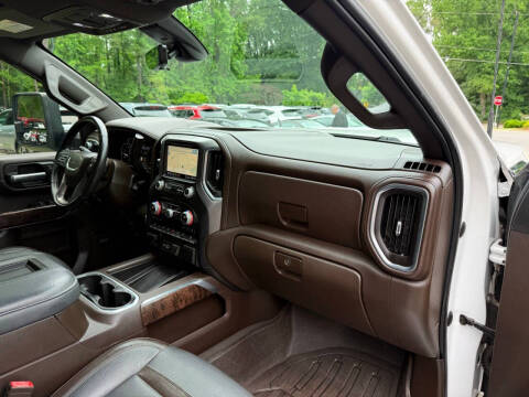 2020 GMC Sierra 3500HD