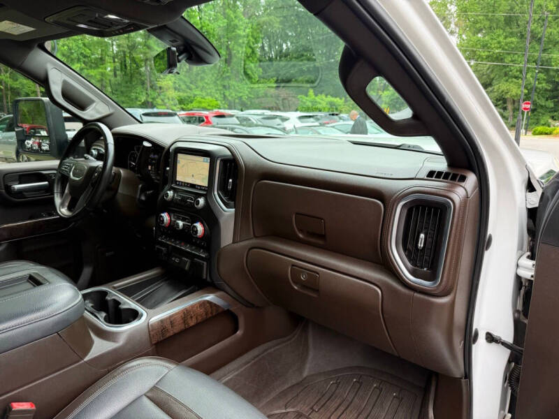 2020 GMC Sierra 3500HD