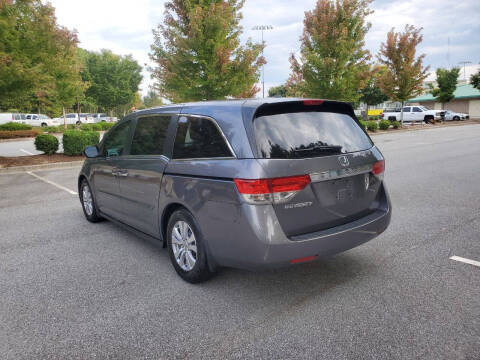 2016 Honda Odyssey EX-L w/RES