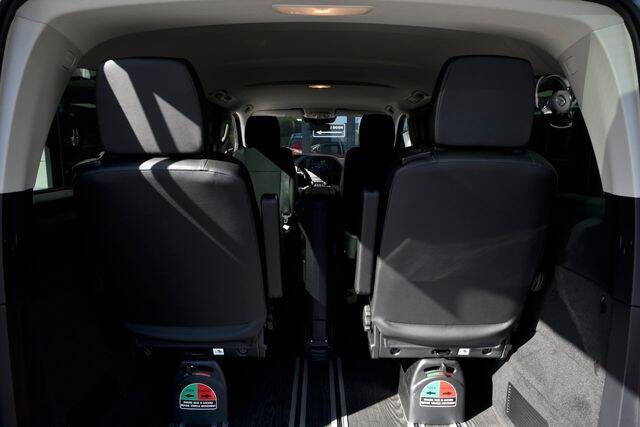 2023 Mercedes-Benz Metris Passenger