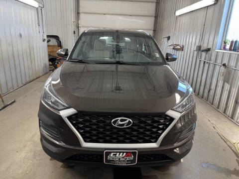 2019 Hyundai Tucson Value