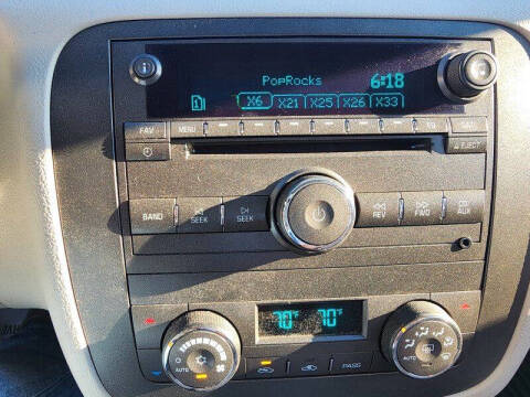 2011 Buick Lucerne CX