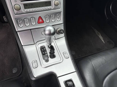 2005 Chrysler Crossfire Limited