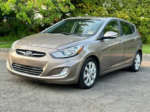 2013 Hyundai Accent for sale at Payless Car Sales of Linden in Linden NJ