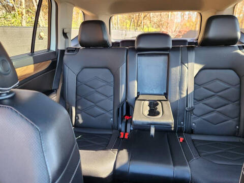 2024 Volkswagen Atlas SE 4Motion