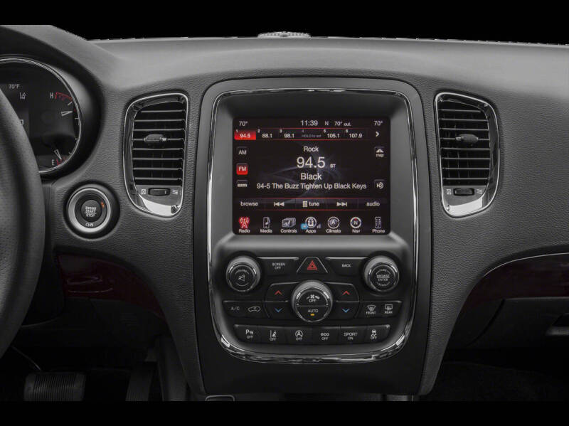 2020 Dodge Durango Citadel