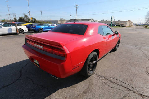 2010 Dodge Challenger R/T