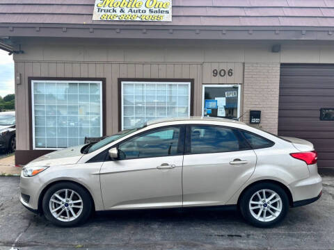 2018 Ford Focus