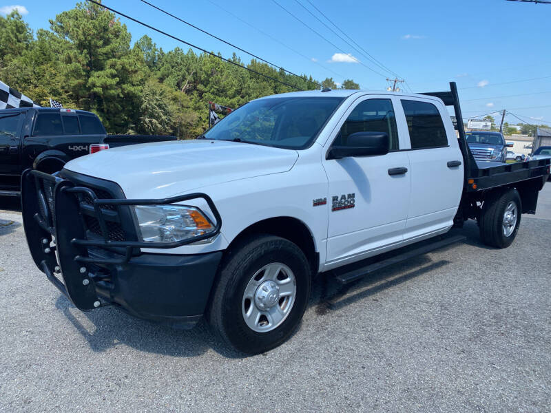 2016 RAM Ram Pickup 2500 for sale at Preferred Auto Sales in Whitehouse TX