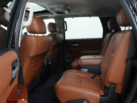 2022 Toyota Sequoia Platinum