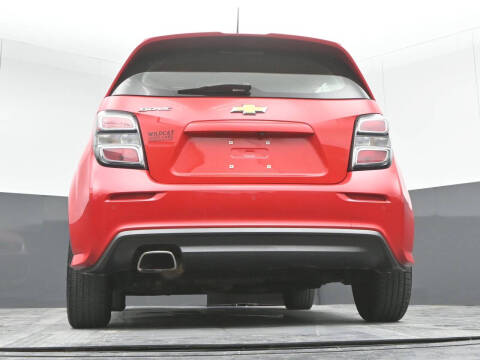 2020 Chevrolet Sonic LT