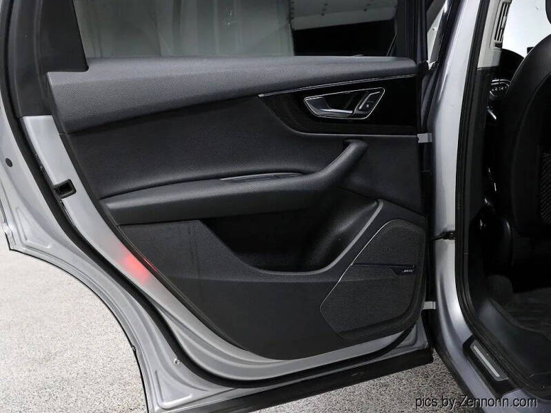 2017 Audi Q7 3.0T quattro Premium Plus