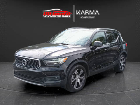 2021 Volvo XC40 T4 Inscription