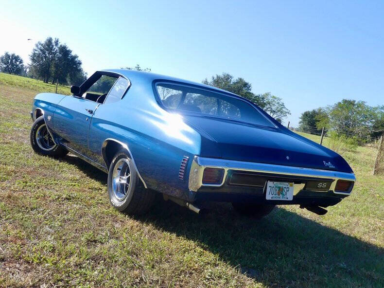 1970 Chevrolet Chevelle