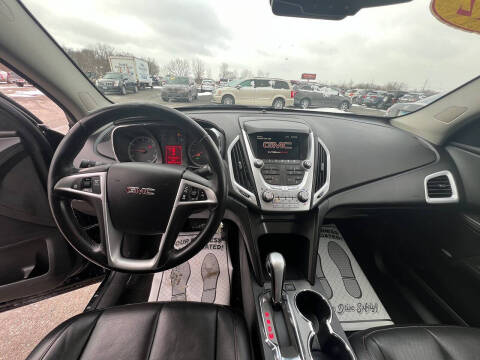 2012 GMC Terrain SLT-1