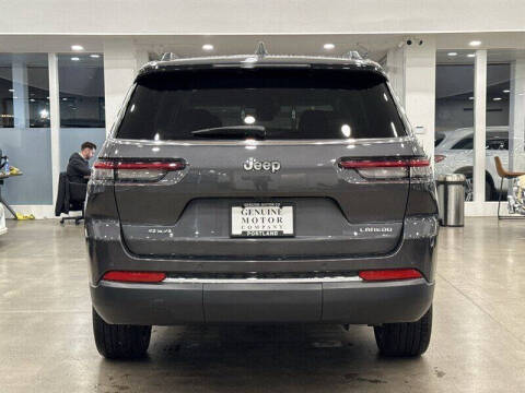 2023 Jeep Grand Cherokee L Laredo