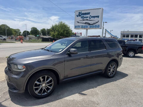 2014 Dodge Durango SXT