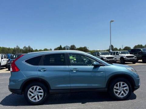 2016 Honda CR-V EX-L