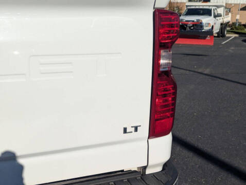 2022 Chevrolet Silverado 2500HD