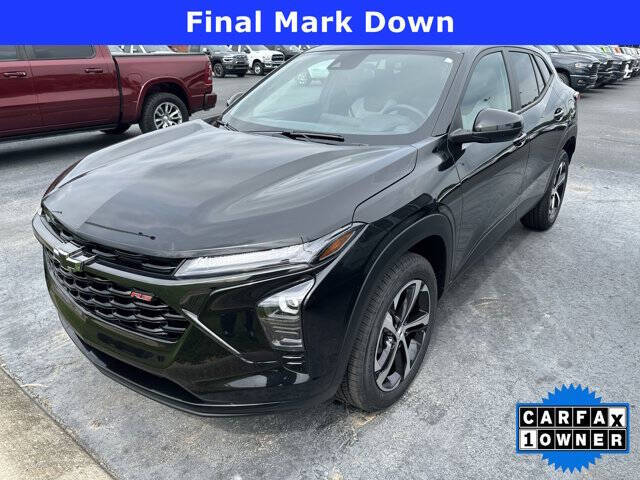 2024 Chevrolet Trax RS