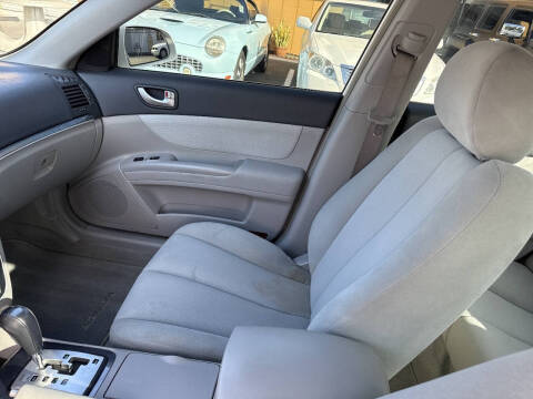 2008 Hyundai Sonata SE V6
