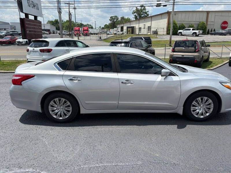 2017 Nissan Altima 2.5 S