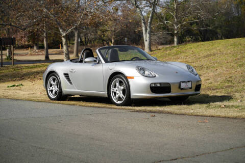 2005 Porsche Boxster