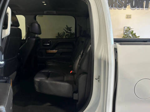 2017 Chevrolet Silverado 3500HD