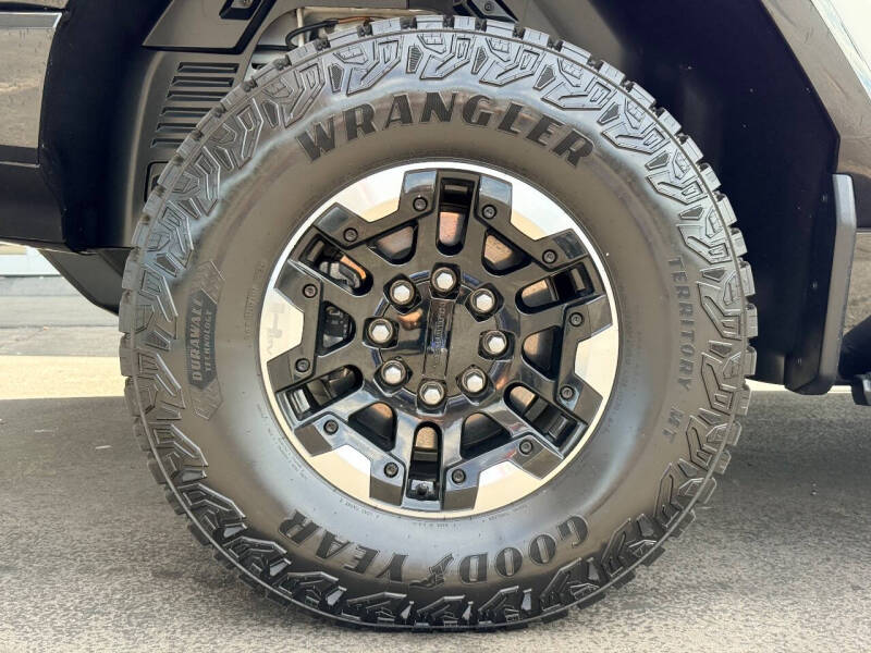 2023 GMC HUMMER EV 3X