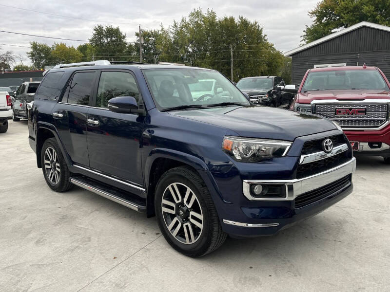 2015 Toyota 4Runner Limited's photo