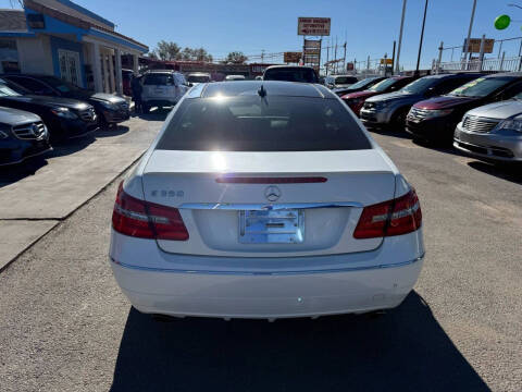 2012 Mercedes-Benz E-Class E 350