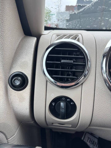2007 Ford Explorer XLT