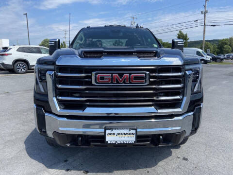 2024 GMC Sierra 2500HD