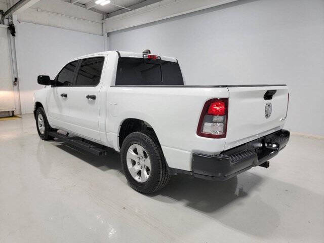 2023 RAM 1500 Tradesman
