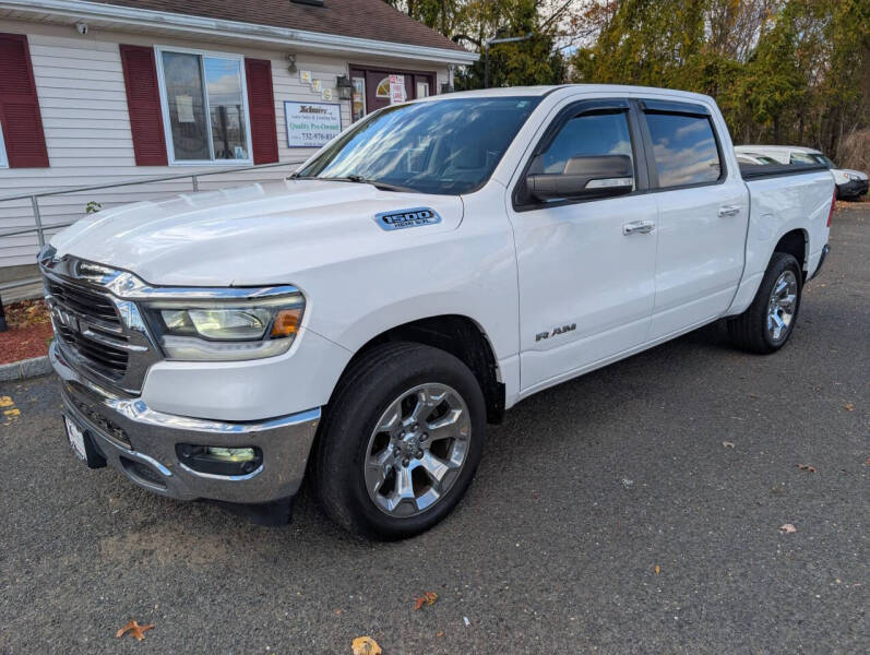 2019 RAM 1500 Big Horn