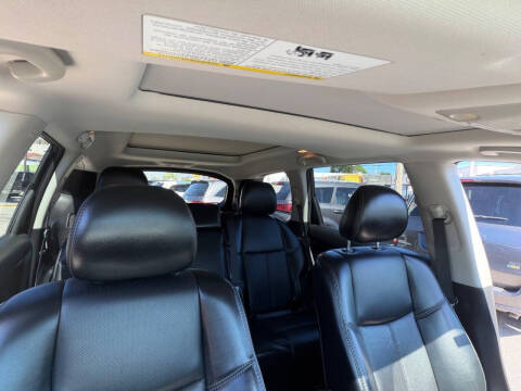 2019 Nissan Pathfinder Platinum