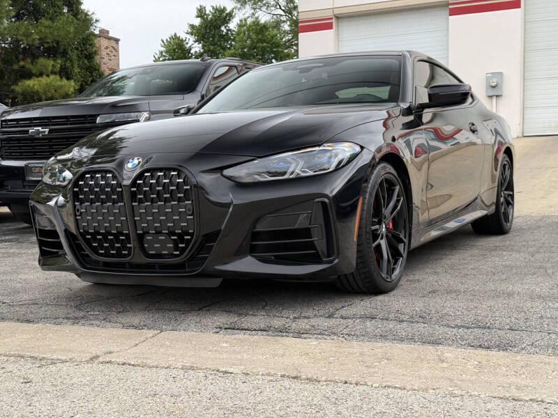 2022 BMW 4 Series M440i xDrive