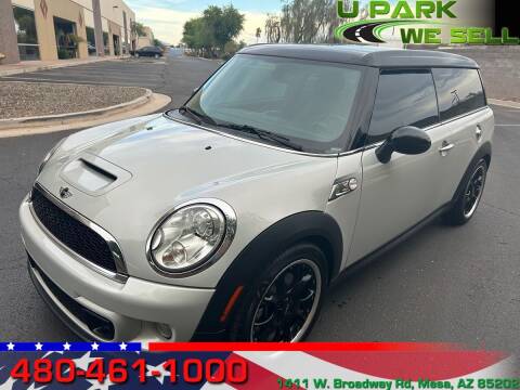 2012 MINI Cooper Clubman for sale at UPARK WE SELL AZ in Mesa AZ