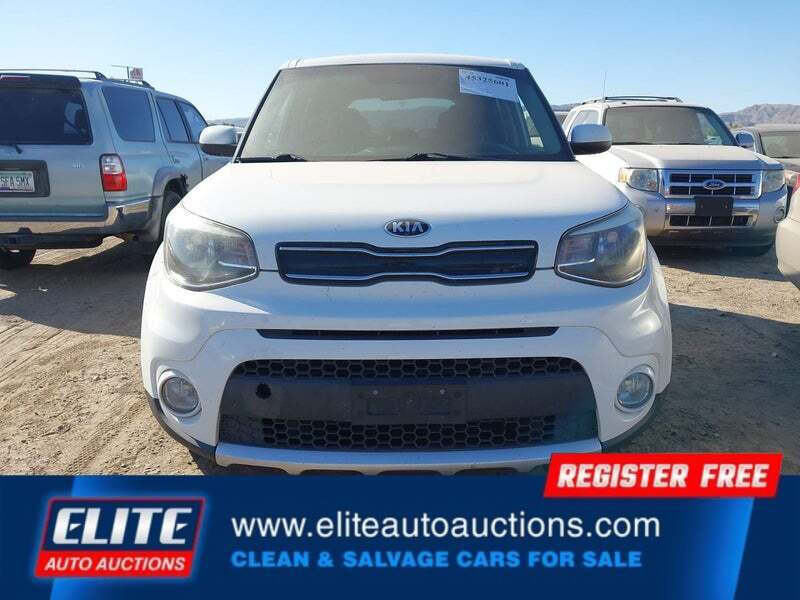 2018 Kia Soul +