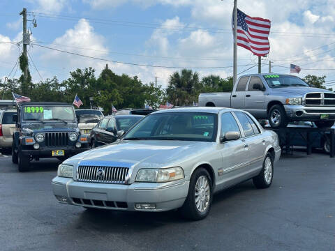 2010 Mercury Grand Marquis for sale at KD's Auto Sales in Pompano Beach FL