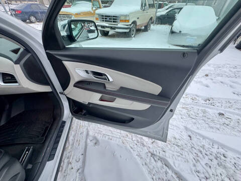 2013 Chevrolet Equinox LTZ