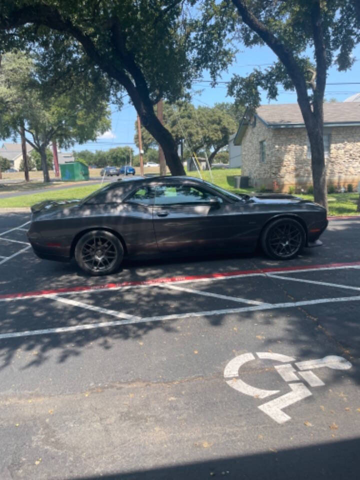 2019 Dodge Challenger for sale at AUSTIN PREMIER AUTO in Austin, TX