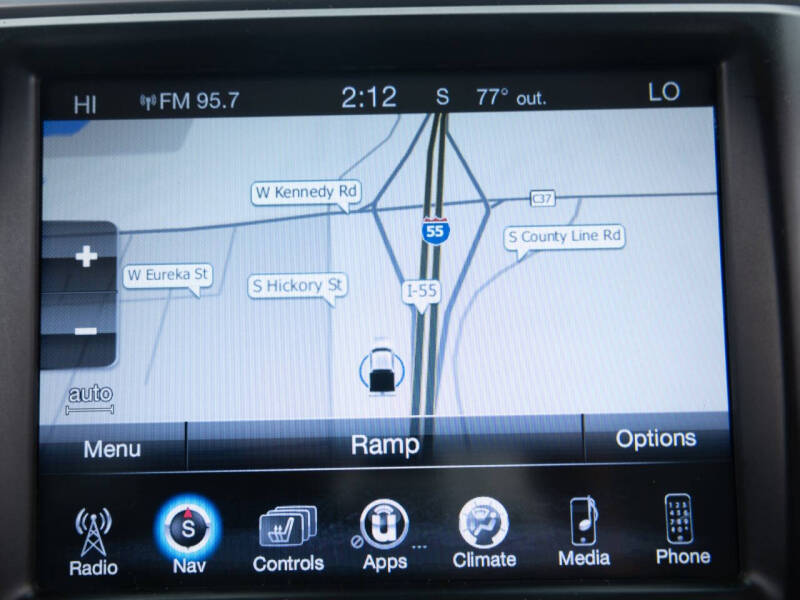 2016 RAM 2500 Lone Star