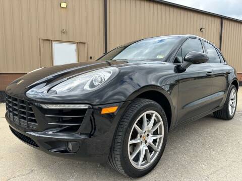 2015 Porsche Macan for sale at Prime Auto Sales in Uniontown OH