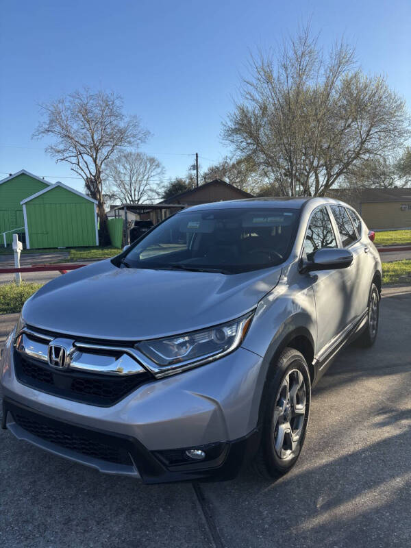 2018 Honda CR-V for sale at Apex Motors in Baytown TX