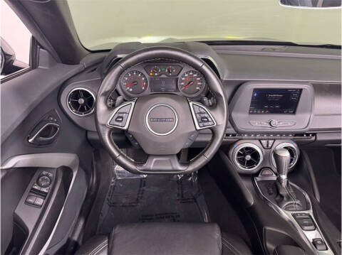 2023 Chevrolet Camaro LT